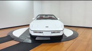 Image result for White 1990 Corvette