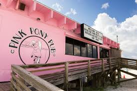 The pink pony pub has been the place for family fun, fresh gulf shrimp, aged. The Pink Pony Pub Gc Specialties