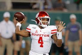 uh qb king to redshirt rest of 19 plans to return