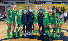 They are one of ten varsity women's sports at osu. Oregon Women S Basketball On Twitter Mamba Mentality Thanks For Coming Kobebryant Goducks