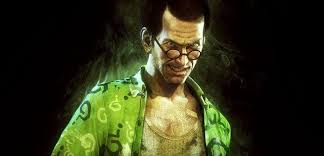 Collect all 243 riddler trophies in batman: Batman Arkham Knight New Riddler Poster Released