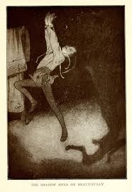 The Art Of Pierangelo Boog Alice B Woodward Shadow Play Illustration Illustrators