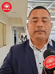 Abog.Edgar Puma regidor de la Municipalidad Provincial de ILO