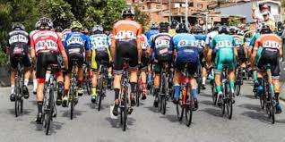 Tres equipos extranjeros confirmaron su presencia para la edición número 71 de la #vcolombia2021 federación colombiana de ciclismo ministerio del deporte. Ch3et41sud7hjm