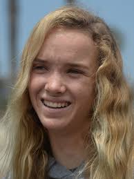 Gallery: Ventura teenage surfer Makena Burke has an Olympic dream