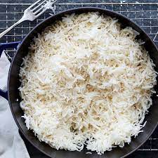 The Perfect Basmati Rice Recipe On Food52 Recipe Basmati Rice Recipes Cooking Jasmine Rice Basmati Rice Recipes Easy