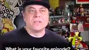 And Now A Word From Danny Antonucci!