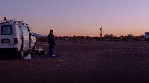 Nomadland, which made /film's best films of 2020 list and had multiple moments on our best movie moments of the year list, begins streaming on hulu. Hulu