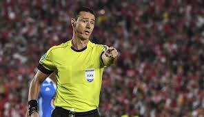 Chile fue un partido muy parejo que terminó con la eliminación de la selección de chile y, obviamente, la clasificación de la selección de brasil a las semifinales. Arbitro Internacional Copa America Chile Vs Peru