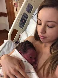 Blaise's Birth Story + Our Fresh 48 with Allison Wolf