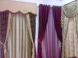 Selain motifnya yang cantik, gorden ini juga bermanfaat untuk mencegah nyamuk masuk. Model Gorden Rumah Terbaru Untuk Hunian Minimalis Modern Windownesia Jual Jendela Aluminium Dan Jendela Upvc