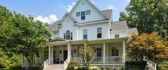 They can also be a single oversized farmhouse carved into 2 to 4 units. Craftsman Or Farmhouse What S The Difference Mcenearney Associates