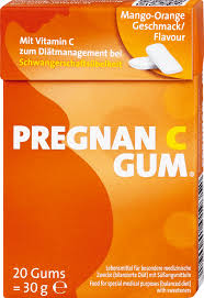 Wahrscheinlich liegt es an den hormonen. Pregnan C Gum Kaugummi Bei Schwangerschaftsubelkeit 20 St Dm At