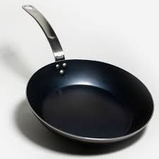 Blue Carbon Steel Frying Pan Carbon Steel Pan Carbon Steel Pan