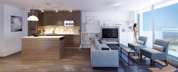 small apartments using transformable spaces