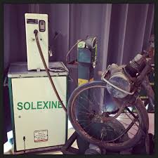 Solexine Et Banc D Essais Solex Velosolex Solex