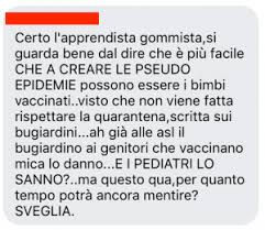 Anche cns e avis all'attacco. Ragazza Muore A Causa Del Morbillo Ma Gli Analfabeti Funzionali Se La Prendono Con Roberto Burioni Analfabeti Funzionali