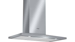 Bosch Dww09d650 Hotte Decorative Murale 90 Cm