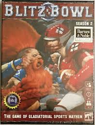 We have all updates of blood and treasure season 2 plot, cast, trailer, and the release date confirmation. Blitz Bowl Season 2 Warhammer Games Workshop German 64 52 Picclick Uk