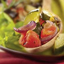 Recette Ratatouille Revisitee Magazine Omnicuiseur Recette En 2020 Recette Ratatouille Recette Ratatouille