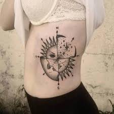 Moon tattoos have been associated with different meanings, like shamanic beliefs, women's changing phase, balance and time, illumination, fertility and many more. 125 Sun And Moon Tattoo Designs For Men Women Wild Tattoo Art