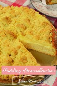 Pudding Streuselkuchen Rezepte Silkeswelt De Rezept In 2020 Streuselkuchen Mit Pudding Streuselkuchen Streusel Kuchen