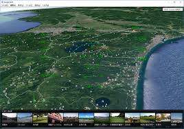 Google Earthのフライトシミュレータがハンパない 本格的な操縦がキーボードやマスでもできる ライブドアニュース