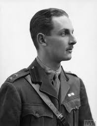 Captain Humphrey Clifford Lloyd