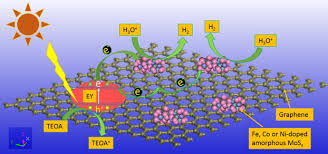 She was called to the bar on the 2nd march 2001. Transition Metal Doped Amorphous Molybdenum Sulfide Graphene Ternary Cocatalysts For Excellent Photocatalytic Hydrogen Evolution Synergistic Effect Of Transition Metal And Graphene Sciencedirect