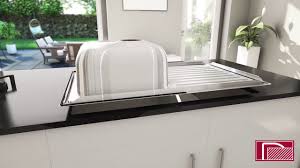 We remain so popular as we we stock kitchen sinks undermount designs at various prices, making them affordable for all. How To Install A Reginox Inset Kitchen Sink Youtube