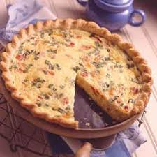New England Chicken Corn Quiche Recipe In 2020 Ingredients Recipes Recipes Food