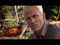 Fishermen Dragged Under By His Own Hook