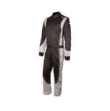 Number of pieces to suit:2. Carbon6 2 Layer Driving Suit Sfi3 2a 5 Pci Race Radios