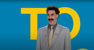 Borat 2 Teaser Reveals Amazon Release Date Film