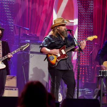 The Heartbreakers Reunite Alongside Chris Stapleton at Americana Awards: Watch - IMDb