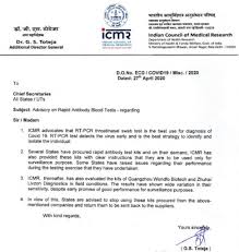 Covid 19 Rapid Testing Kits From China Were Not Only Unreliable But Overpriced Too The New Indian Express