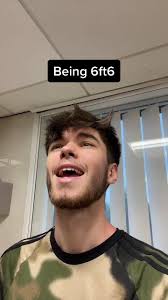 Embracing Your Height: Being 6ft 6