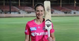 Sydney Sixers To Humm Into Wbbl 06 Sydney Sixers Bbl