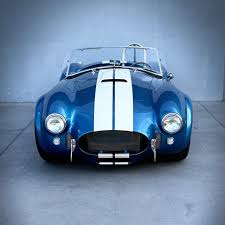 Image result for Guardsman Blue 1968 AC Cars