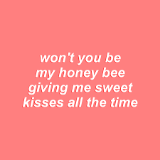 Lyrics In Just The Right Color Valentine Kina Grannis Liebe, es ist ein besonderer tag.