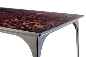 $34.99 ultima 7 year warranty. Ruben Van Megen Covers Tabletops With Old Persian Carpets For Cafe 6116