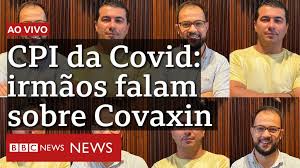 It was first identified in december 2019 in wuhan,. Ao Vivo Cpi Da Covid Ouve Irmaos Miranda Sobre Caso Covaxin Bbc News Brasil