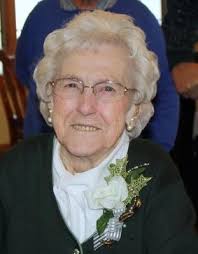 Regina Stodola Obituary (1918