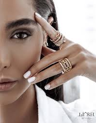 ۴ انگشتر کارتیه طلا برای استایلی منحصر به فرد - گالری طلا ارل | Orel Gold  Gallery