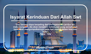 Mengapa allah memberi kita penyakit ustadz khalid basalamah. Isyarat Kerinduan Dari Allah Swt Redaksi Penulis