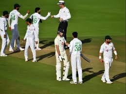 Get all latest cricket match results, scores and statistics, with complete cricket scorecard details, india and international at india.com. 2nd Test Pak Vs Eng Highlights Match Drawn Both Teams Get 13 Points Each Business Standard News