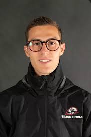 2020 Men's Track & Field Roster