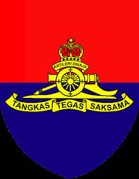 Sumber vector logo angkatan tentera malaysia. Rejimen Artileri Diraja Tentera Darat Malaysia Flickr
