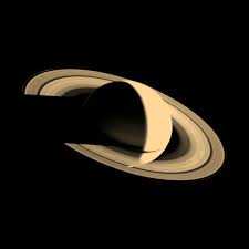 Voyager 1 Image Of Saturn Planets Saturn Solar System Images
