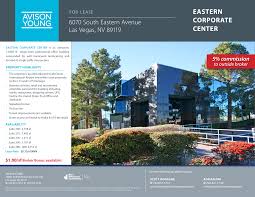 EASTERN CORPORATE CENTER